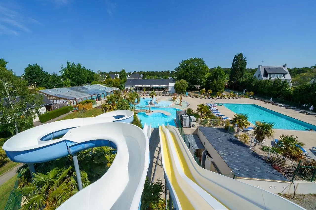 Hôtel Camping Côté O Carnac - Maeva
