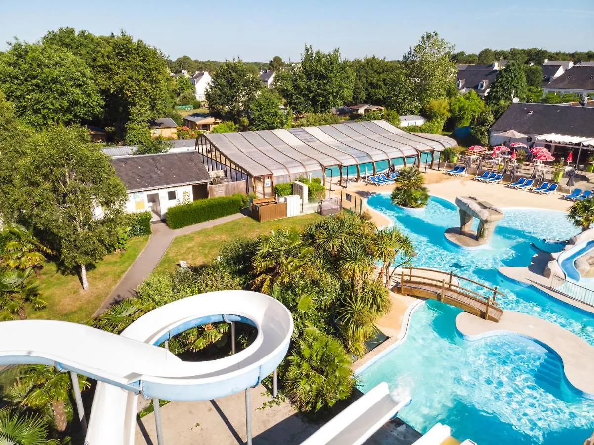 Hôtel Camping Côté O Carnac - Maeva