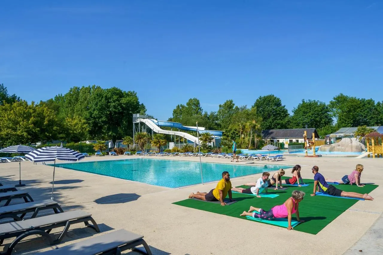 Hôtel Camping Côté O Carnac - Maeva