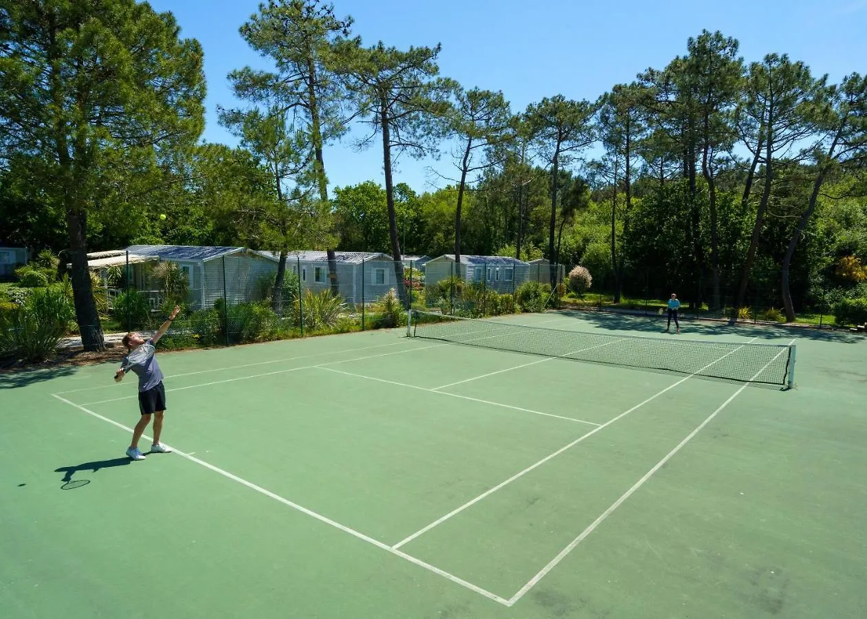 Hôtel Camping Côté O Carnac - Maeva