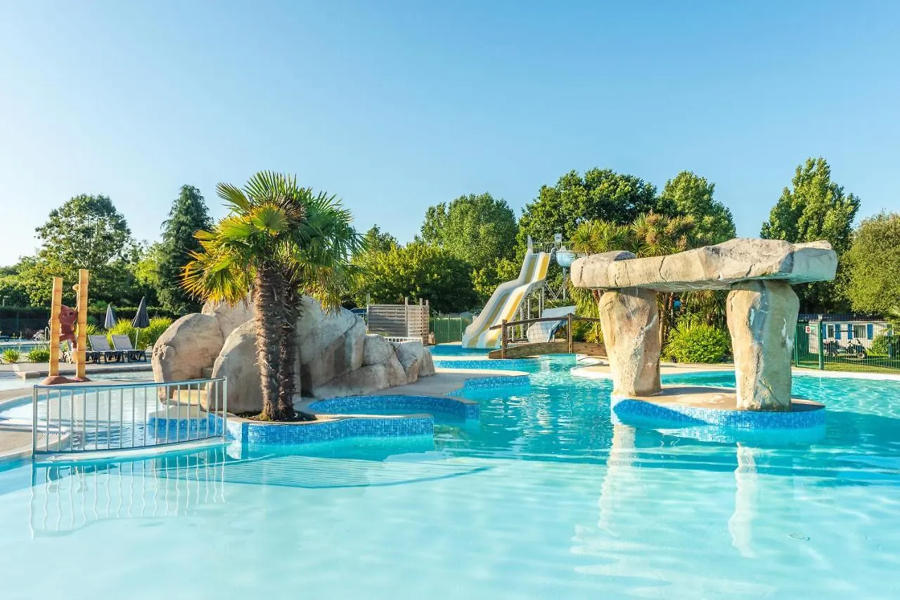 Hôtel Camping Côté O Carnac - Maeva 4*,  France