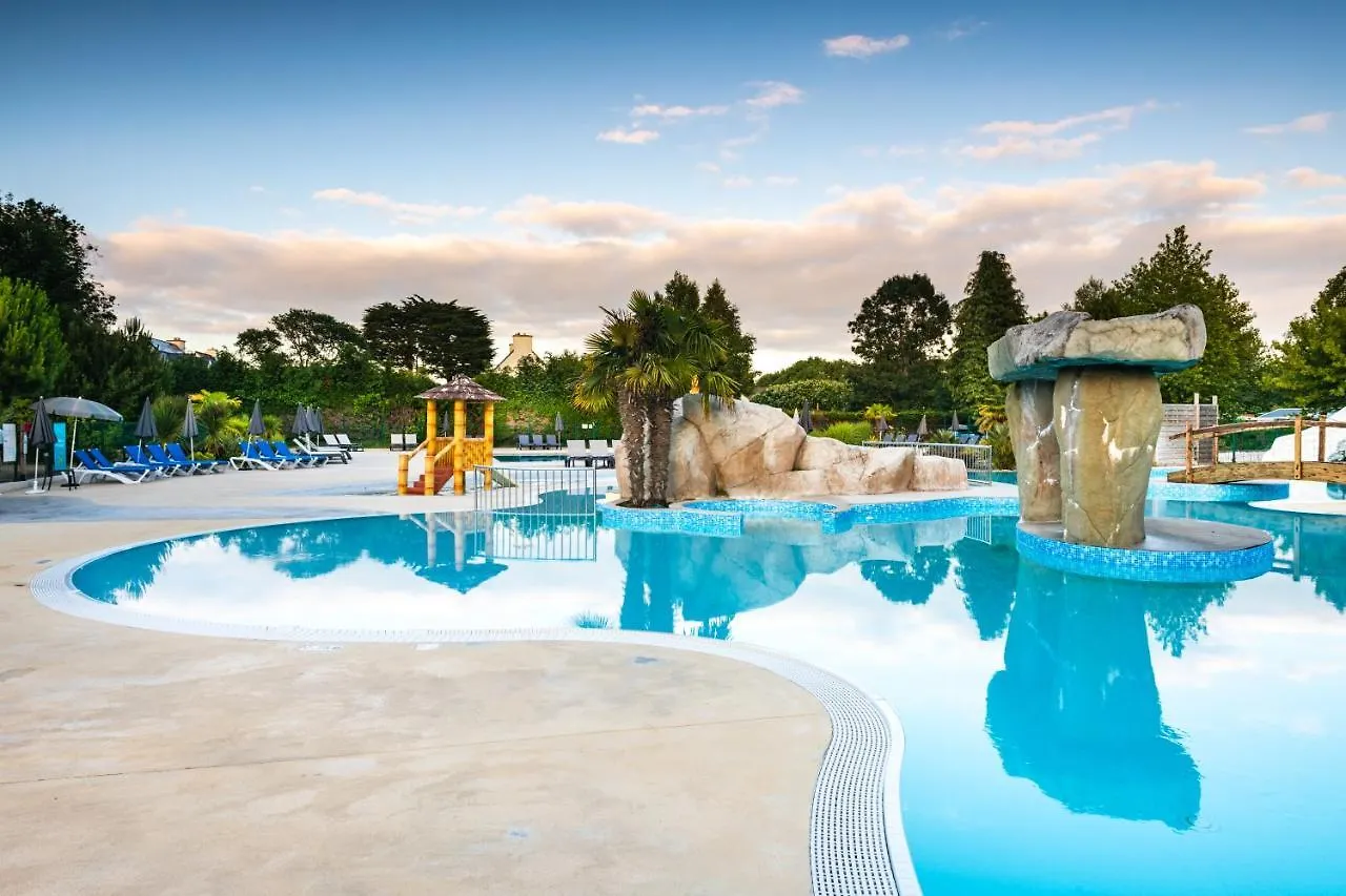 Hôtel Camping Côté O Carnac - Maeva 4*,  France