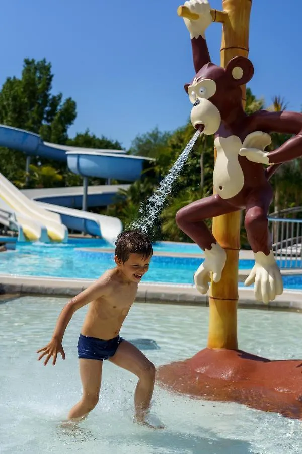 Hôtel Camping Côté O Carnac - Maeva France