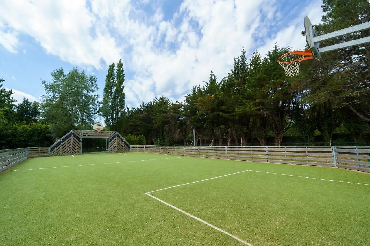 Hôtel Camping Côté O Carnac - Maeva