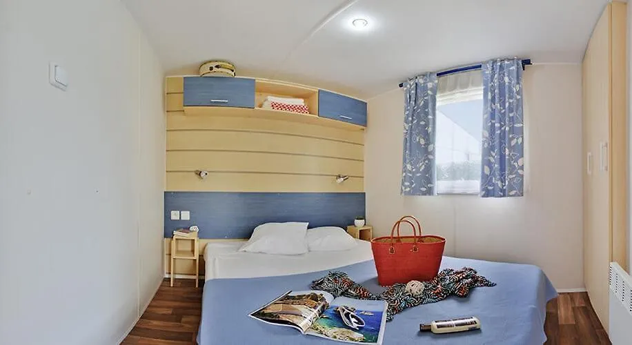 Hôtel Camping Côté O Carnac - Maeva