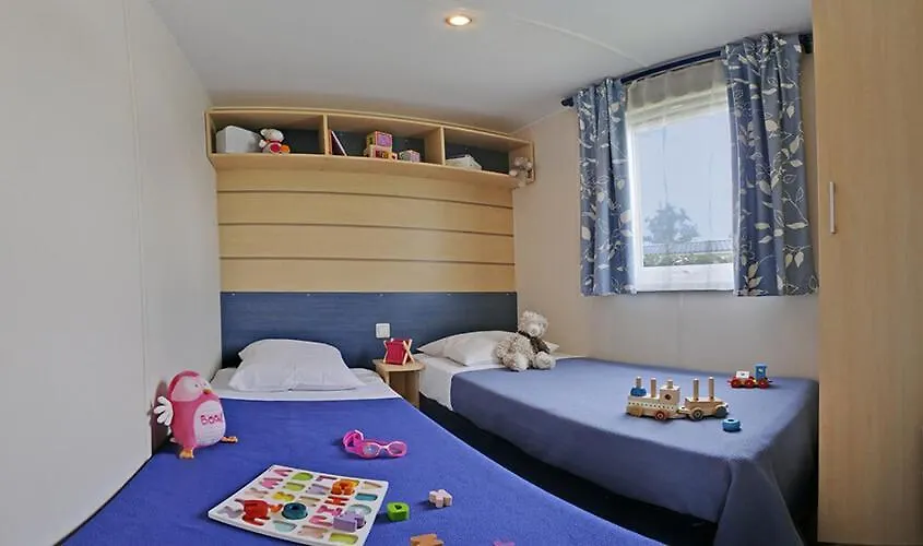 Hôtel Camping Côté O Carnac - Maeva