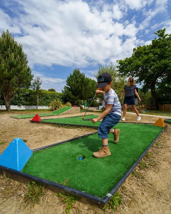 Hôtel Camping Côté O Carnac - Maeva