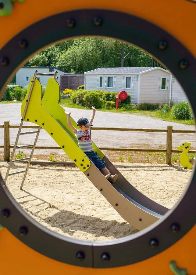 Hôtel Camping Côté O Carnac - Maeva