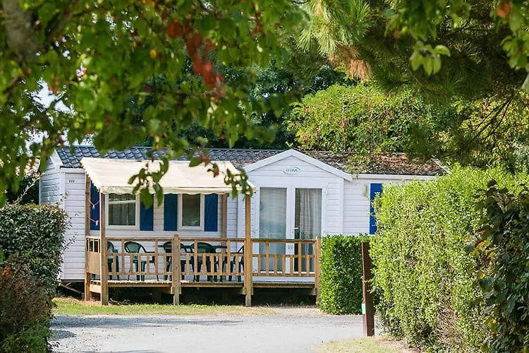 Hôtel Camping Côté O Carnac - Maeva France