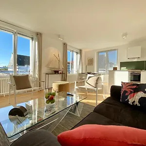 Appartement Luxury Super Cocooning Plages à Pied