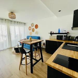 Appartement Le Petit Ecureuil