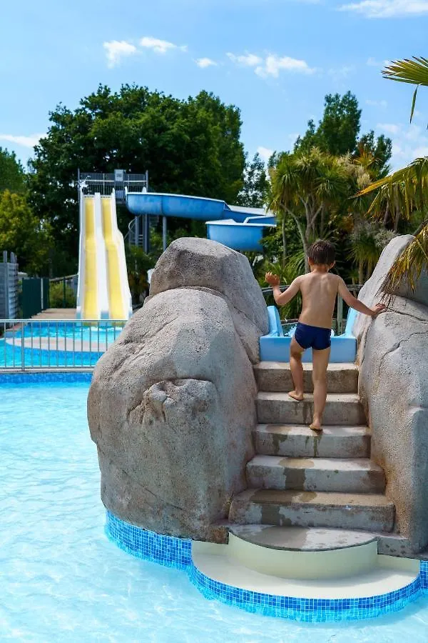 Kemp Hotel Camping Cote O Carnac - Maeva
