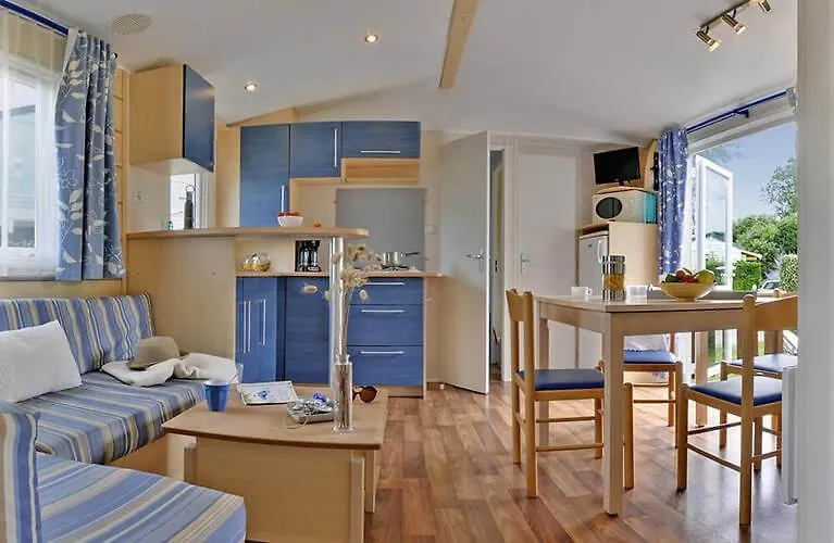 Kemp Hotel Camping Cote O Carnac - Maeva